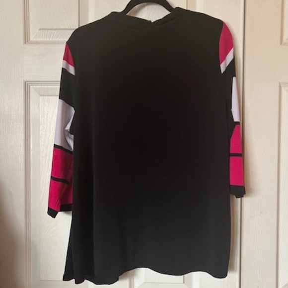 Women's Lightweight Cardigan, Size PL - Picture 3 of 3